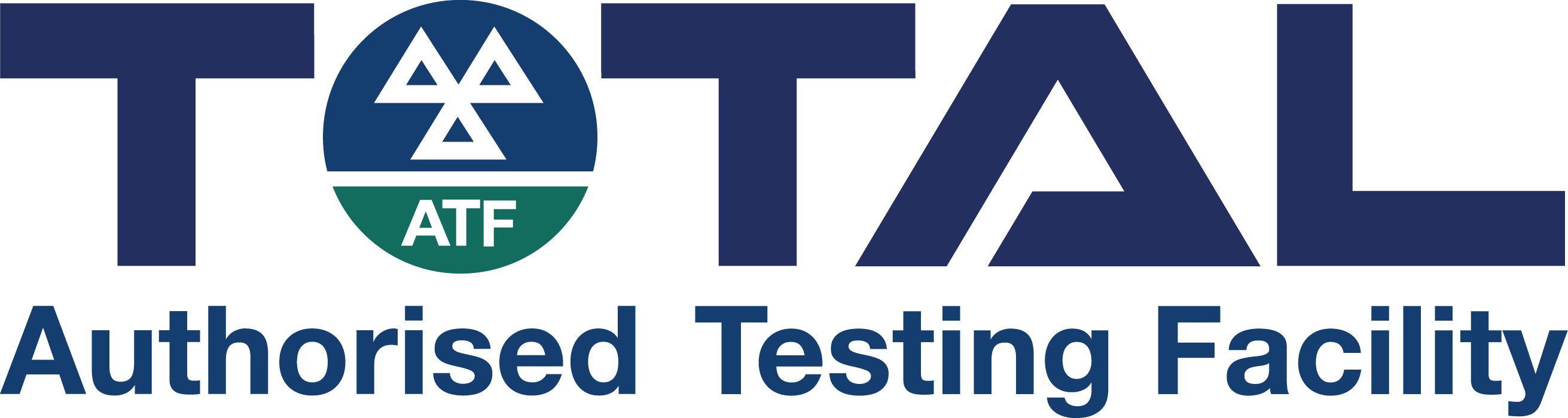 The Total ATF Logo